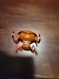 Brainstorm figure BEN 10 Alien Force with brain Deluxe Alien Collection 2009 - Picture 1 of 10