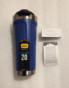 OtterBox Elevation Becher mit geschlossenem Deckel 20 Oz. - Bild 1 von 6