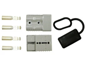 Booster Cable's Gray Quick Connect Replacement Kit - Picture 1 of 5