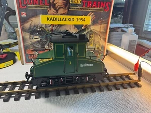 🚂 G - LGB -22300 Mixnitz-St. Erhard “Breitenau “ELECTRIC LOCOMOTIVE-RARE 💥G727 - Picture 1 of 10