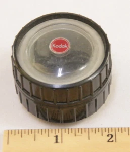 Kodak Germany - EMPTY Plastic Case - Used VINTAGE - Picture 1 of 3