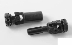 Ultra Scale Hardened Steel Driveshaft 55mm 70mm 2.17 2.76" 5mm VVV-S0180 RC4WD - Picture 1 of 4