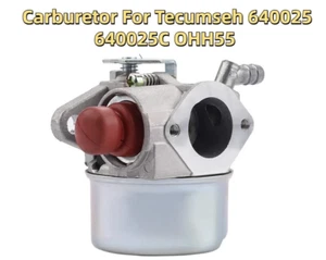 Carburatore motore TECUMSEH VANTAGE 35-37 CENTURA 40-50-55 PRISMA 40-50 - Imagen 1 de 3