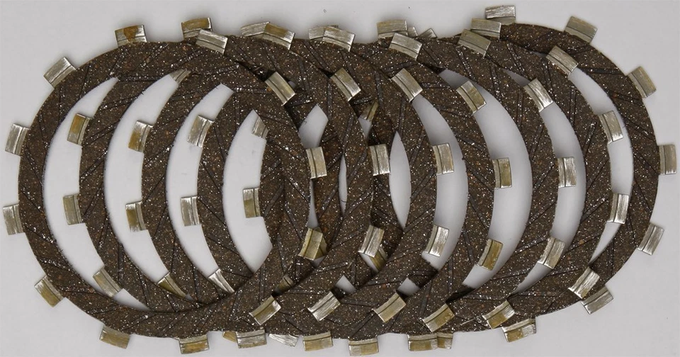 Комплект сцепления серии EBC - CK4469 - CK Kawasaki KLX250 93-95, KLX250S 06-07 09-14 - Изображение 1 из 1