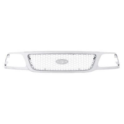 For 99-04 Ford F-150 Front Grille FO1200407 Foto 1 de 4