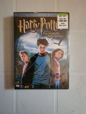 Harry Potter and the Prisoner of Azkaban 2-Disc Full-Screen Edition DVD (New) - Image 1 of 2