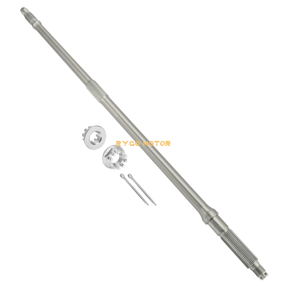 Eje trasero para Honda TRX450FE TRX450FM TRX450 Fe Fm Foreman 450 4X4 98-2004 Foto 1 de 4