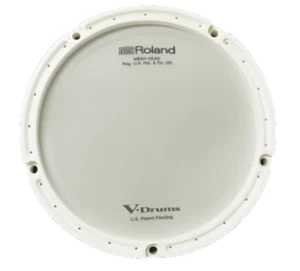 ROLAND PDX-6 Mesh Head 6 in V-Drum V-Pad 5100055083 New - Picture 1 of 1