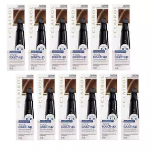 12x Clairol Root Touch-up Semi Permanent Color Blending Gel 45ml Auburn Red - Picture 1 of 10