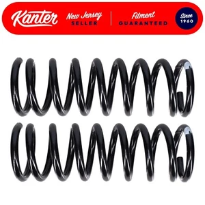 2 Front Coil Springs 1982-1984 Chevrolet Monte Carlo with 350 DIESEL V8 5.7L - Bild 1 von 8