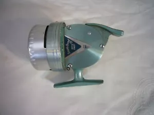 Vintage South Bend Modell 78 Spin Cast Rolle Modell A Angeln Metall - Bild 1 von 8