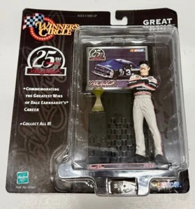 Nascar Dale Earnhardt 25th Anniversary Winner Circle 1993 Action Figure NIB NRFB - Picture 1 of 4