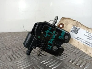 DACIA DUSTER HM 17-23 BOOTLID/BACK DOOR LOCK ASSEMBLY 90503942 8R - Picture 1 of 7
