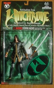 Witchblade Nottingham Actionfigur 1998 - Bild 1 von 1