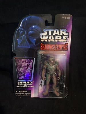 Kenner Star Wars Shadows Of The Empire Sote Action Figure - Image 1 of 2