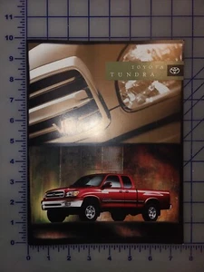 1999 Toyota Tundra Brochure Original - Bild 1 von 1