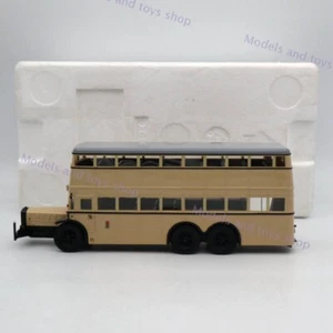 MODELOS A ESCALA NEO 1:43 BUSSING D38 AUTOBUS 1935 NEO46710 Edición Limitada - Imagen 1 de 10
