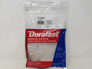 Duralast 77353 Front Brake Hose - H38483 - Picture 1 of 6
