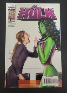 SHE-HULK #21 Comic GREG HORN Cover DISNEY TV Movie Speculation Marvel - Bild 1 von 2