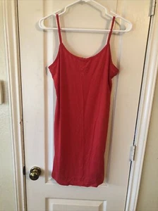 EISHOPEER Women's Full Slips Dress Adjustable Spaghetti Strap Cami Under Dress - Picture 1 of 7