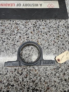 LAGERTEIL # RAK - 80 MM 2 SCHRAUBEN STEHLAGER GEHÄUSE - Bild 1 von 1