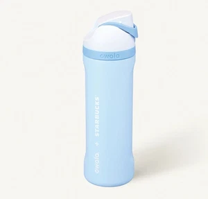 Starbucks x Owala SS Sailing Club Freeship blu tazza fredda 710 ml - Foto 1 di 4