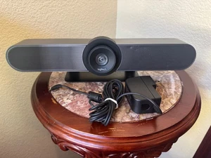 Logitech Meetup V-R0007 Video Conference Camera w/Speakers and Stand - Picture 1 of 7