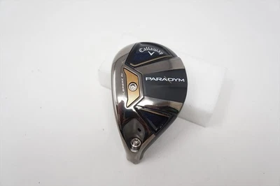 Callaway Paradym 18* #3 Hybrid Club Head Only 1243766 Lefty Lh - Image 1 of 4
