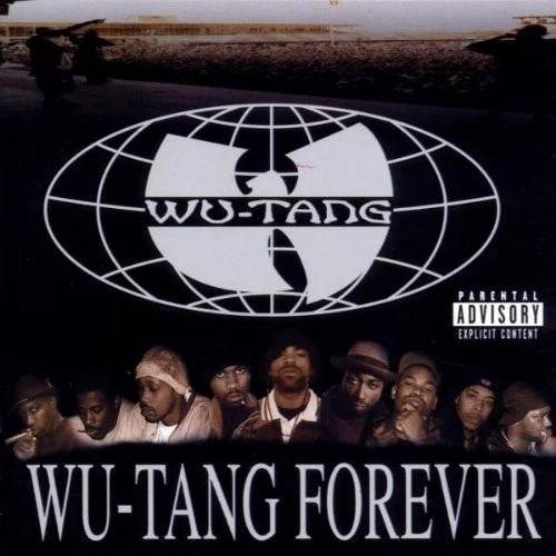 Wu-Tang Clan - Wu-Tang Forever [New CD] UK - Import Foto 1 de 1