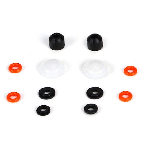 Vaterra VTR213008 Shock Rebuild Set: 1/14 Kalahari Losi Mini-Desert/Rally - Image 1 of 1