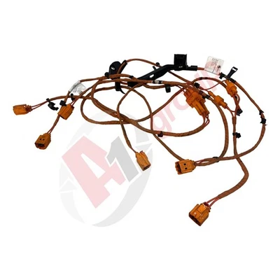 VW ID.3 MK1 20-24 HYBRID HIGH VOLTAGE CABLE ASSEMBLY 1EA971398 - Image 1 of 4