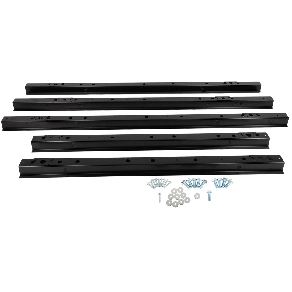 For Select Chevrolet/GMC Models For 926-985 Truck Bed Crossmember Repair Kit Foto 1 de 4