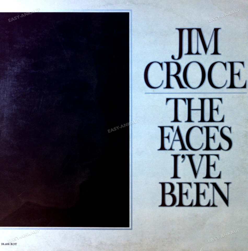 Jim Croce - The Faces I've Been LP (VG/VG) .* - Image 1 of 1