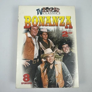 Bonanza: Vol. 1-2 (DVD) TV Klassiker - Bild 1 von 3