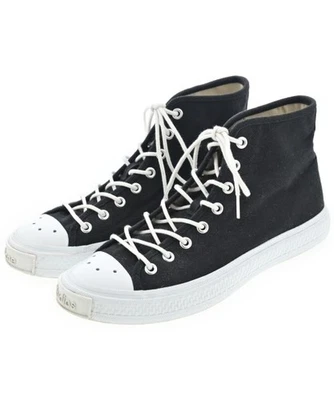 Acne Studios Sneakers Black EU42(Approx. 27cm) 2200599711013 - Image 1 of 4