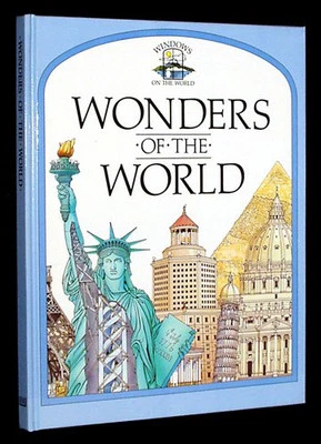 Wonders of the World by Caselli, Giovanni Hardback Book The Cheap Fast Free Post - Image 1 of 2