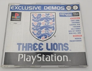 Official PlayStation Magazine Demo Disc 16 Vol 2 Sony PS1 OPM Kula World 3 Lions - Picture 1 of 8