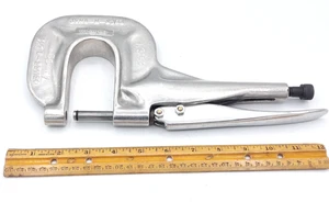Hoover Press N Snap Tool (PRES-N-SNAP) Professional Sets Button Snaps Grommets - Picture 1 of 8