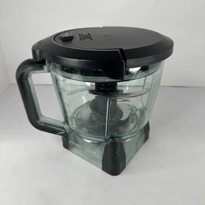 Licuadora Ninja Procesador de Alimentos BL770 Taza 56Oz Piezas de Repuesto Cuenco Tapa Hoja - Imagen 1 de 7