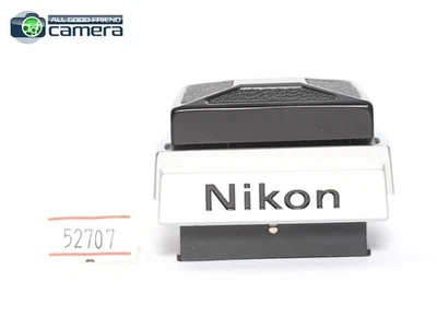 Nikon DW-1 Waist Level Finder Silver for F/F2 Camera *MINT* - Image 1 of 4