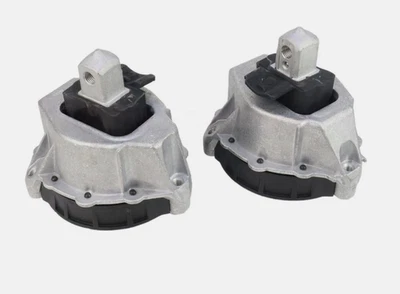 1Pair Left&Right Engine Mounts Fit For BMW G20 G21 G22 318i 320i 330i 316d 318d - Image 1 of 4
