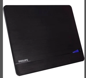 Philips Elite Innenbereich verstärkter Signalfinder TV-Antenne mit 10 Fuß Koax enthalten - Bild 1 von 2