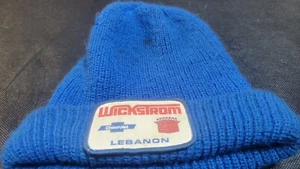 WICKSTROM CHEVROLET DEALERSHIP LEBANON, PA VINTAGE WOOL HAT/BEANIE 70's 1/1 - Picture 1 of 4