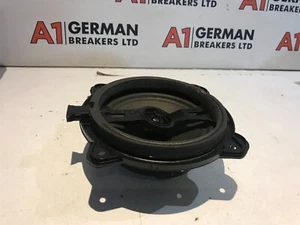 GENUINE 03-08 AUDI A3 S3 8P REAR SPEAKER LEFT / RIGHT 8H0035411D BLAUPUNKT - Picture 1 of 1
