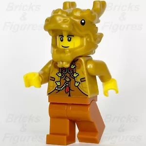 LEGO® Year of the Dragon Costume Guy Minifigure Chinese New Year 80113 hol348 - Bild 1 von 3
