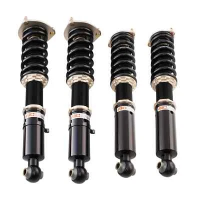 Suspensión Coilovers BC Racing serie BR para Lexus GS300 GS400 GS430 98-05 nueva Foto 1 de 3