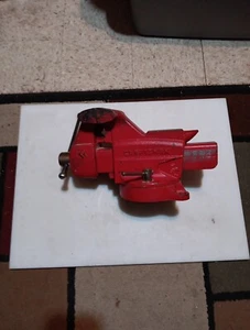 attrezzi artigiani 5" pollici ganasce morsa 3915181 - Foto 1 di 11