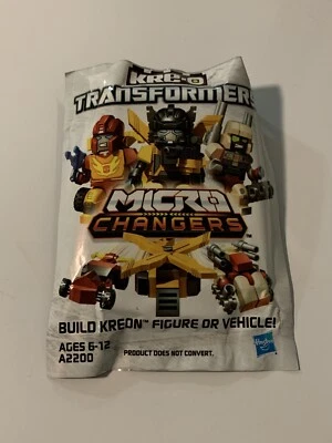 Transformers Kreo (Kre-o) - Alpha Trion - 100% complete! Please Read! - Image 1 of 4