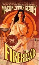 The Firebrand - paperback, Marion Zimmer Bradley, 9780671744069