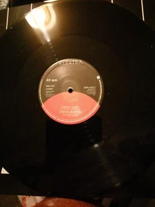 Anita Baker - Sweet Love - 12” Vinyl Maxi Single VG A1/B1 - Picture 1 of 2